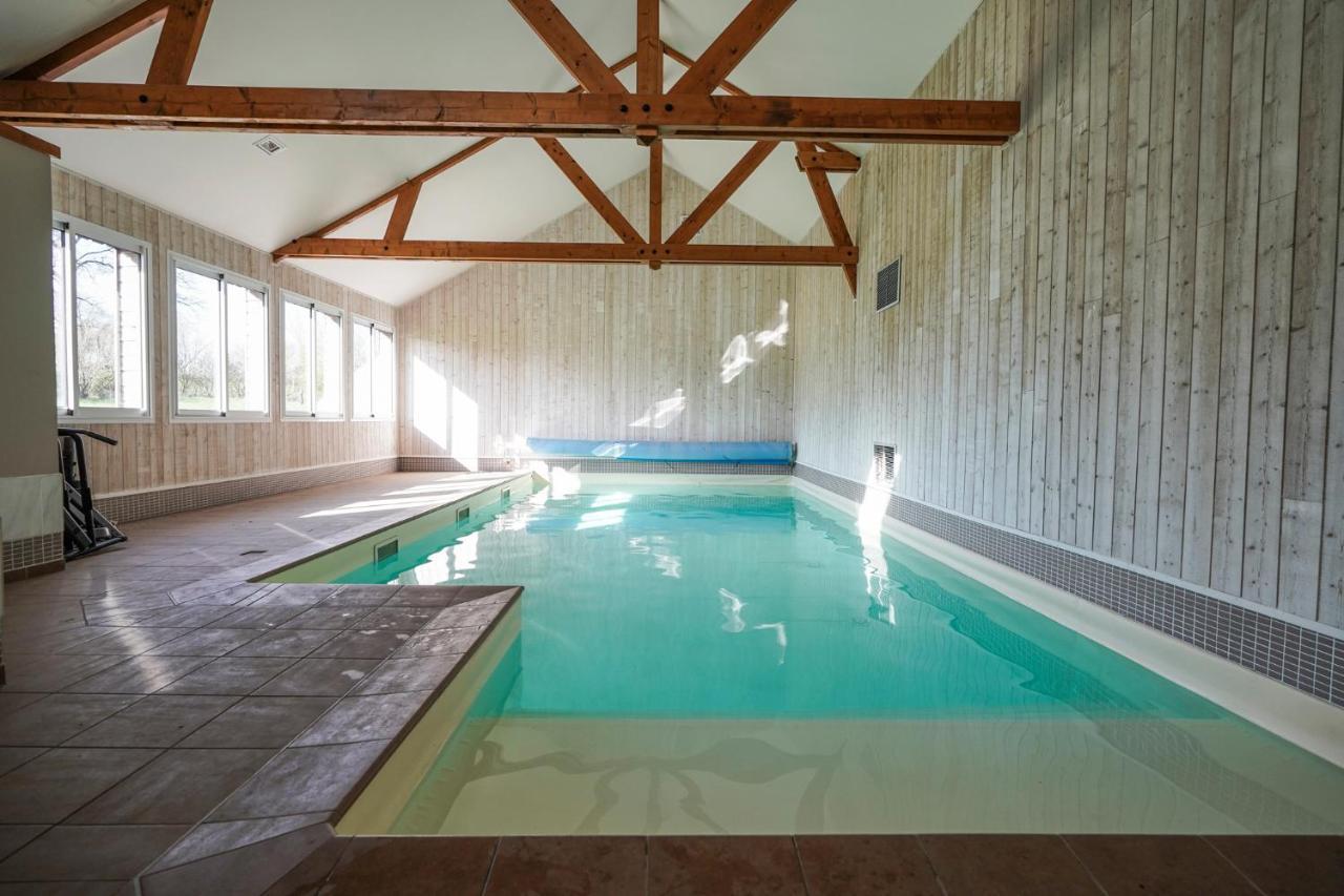 Chambres D'Hotes La Roche Saint-Hilaire-des-Landes Εξωτερικό φωτογραφία