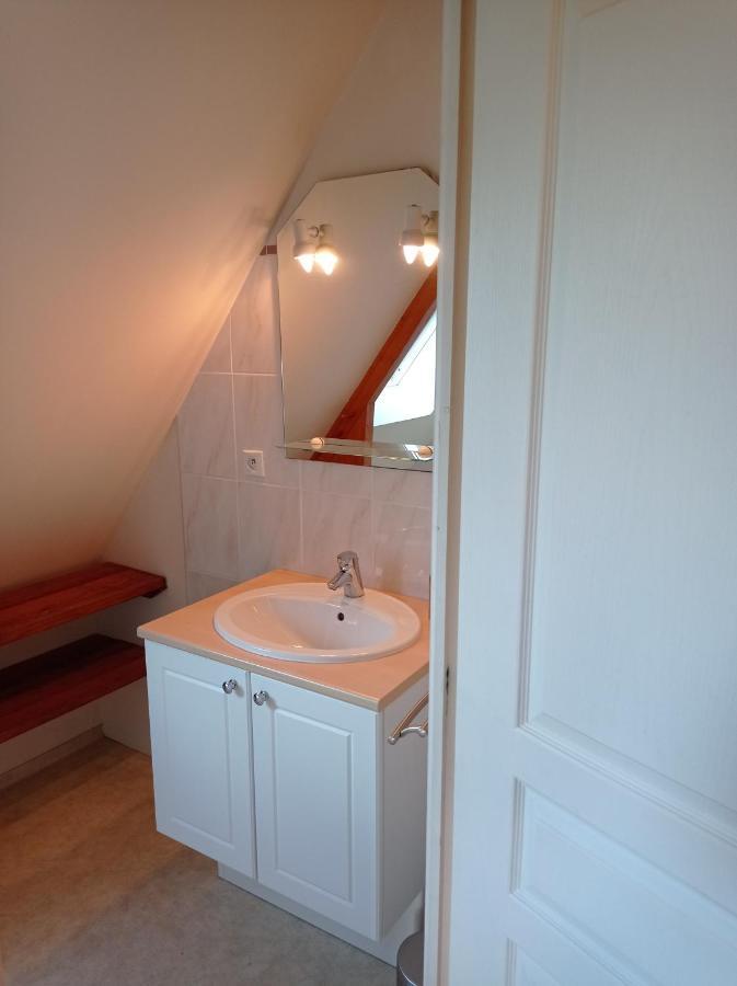 Chambres D'Hotes La Roche Saint-Hilaire-des-Landes Εξωτερικό φωτογραφία