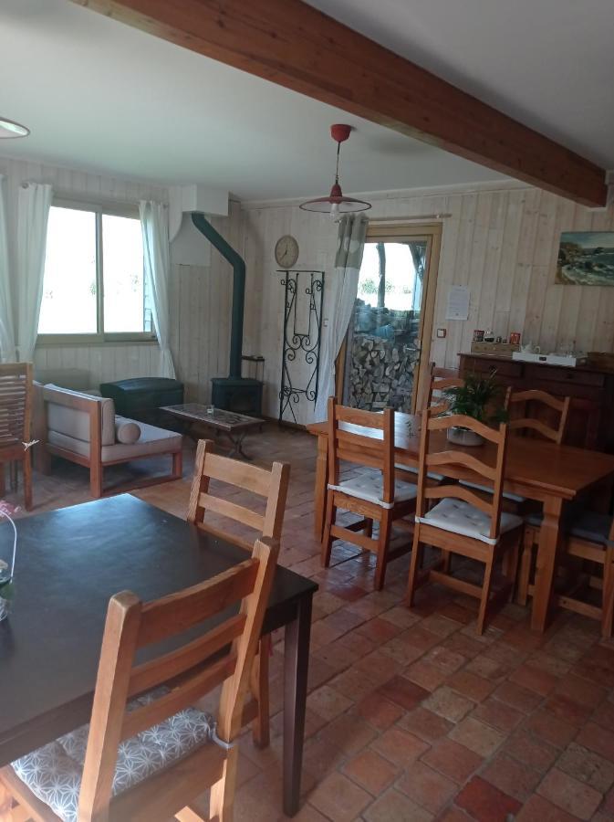 Chambres D'Hotes La Roche Saint-Hilaire-des-Landes Εξωτερικό φωτογραφία