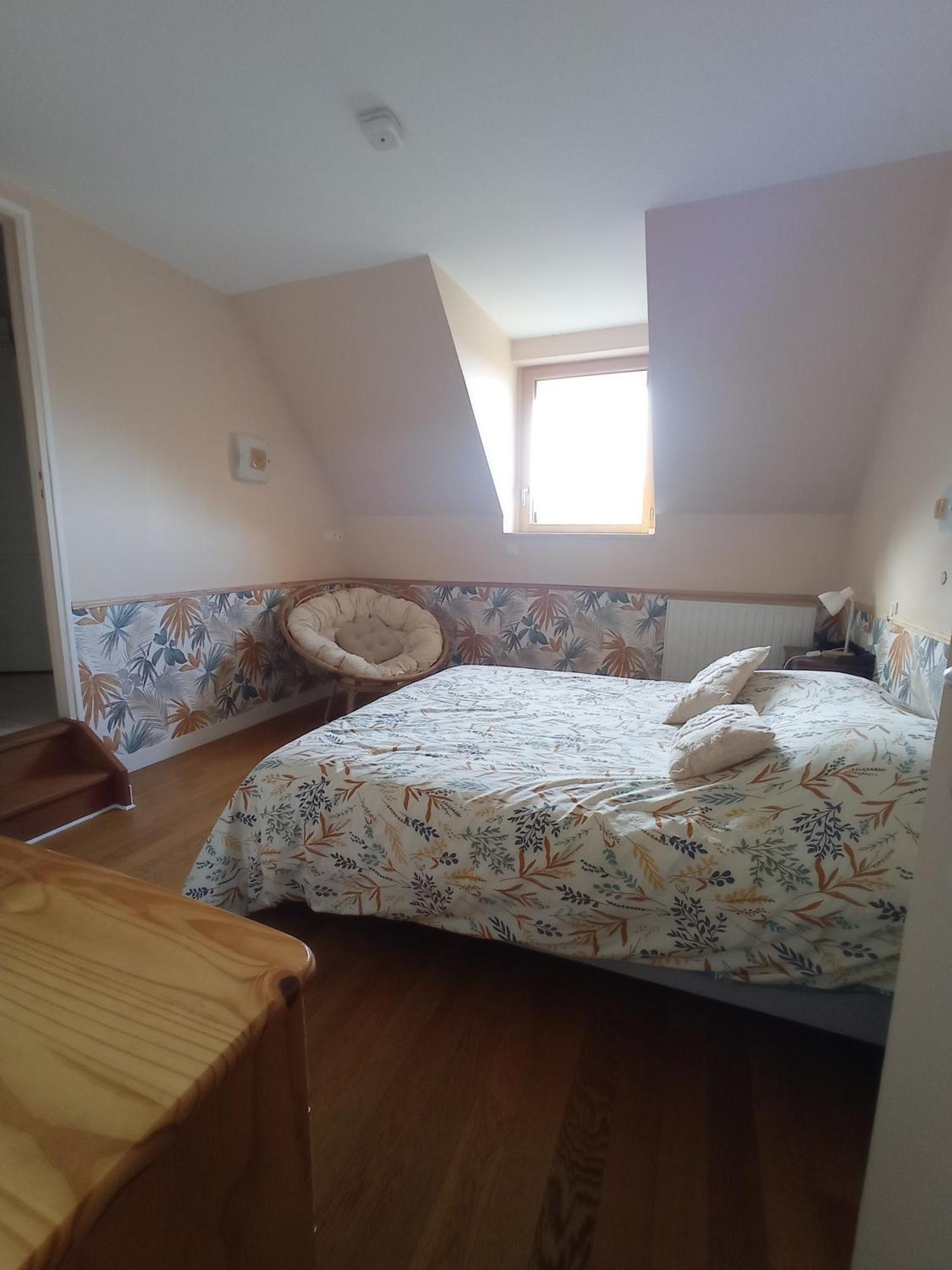 Chambres D'Hotes La Roche Saint-Hilaire-des-Landes Εξωτερικό φωτογραφία