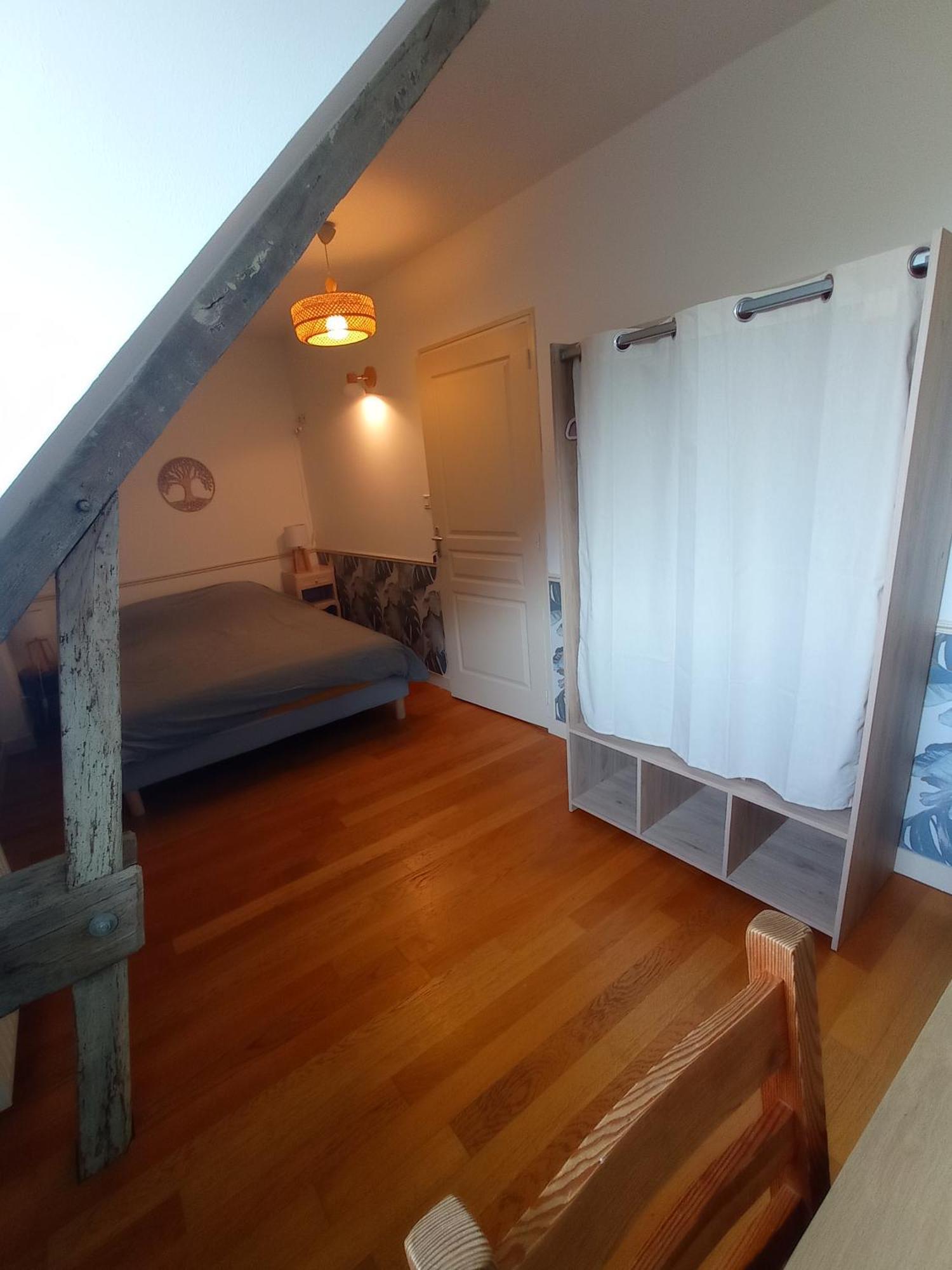 Chambres D'Hotes La Roche Saint-Hilaire-des-Landes Εξωτερικό φωτογραφία