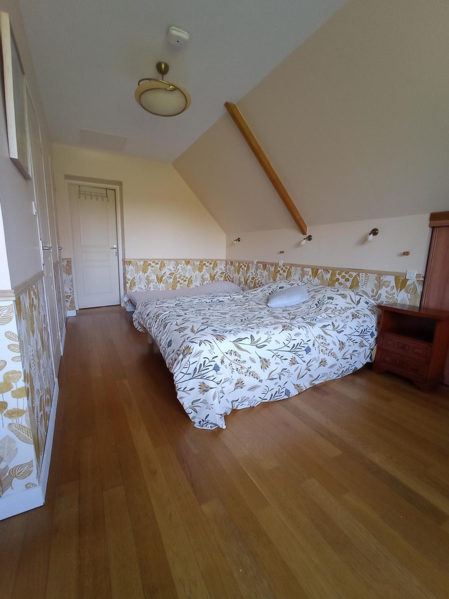 Chambres D'Hotes La Roche Saint-Hilaire-des-Landes Εξωτερικό φωτογραφία