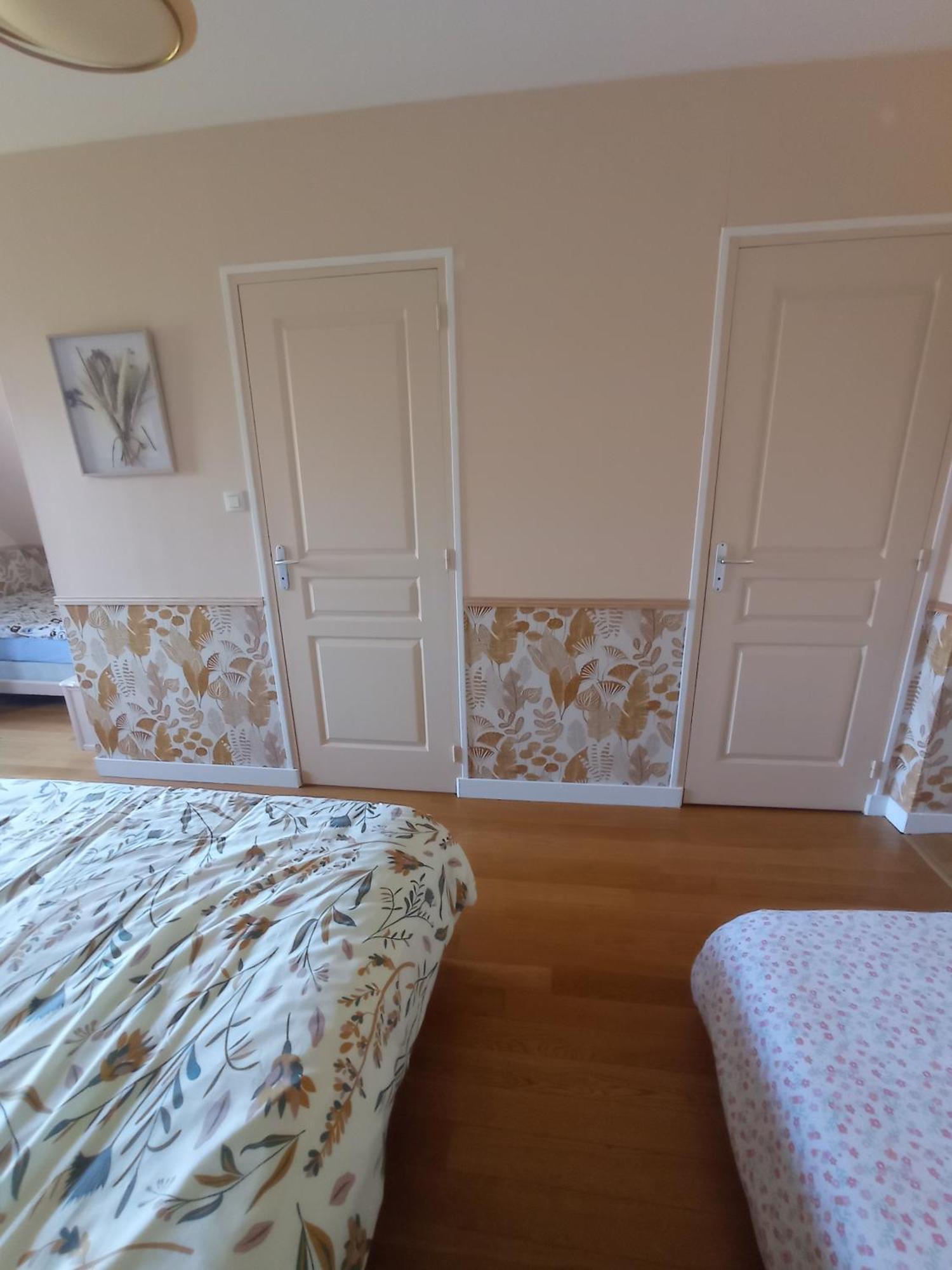 Chambres D'Hotes La Roche Saint-Hilaire-des-Landes Εξωτερικό φωτογραφία