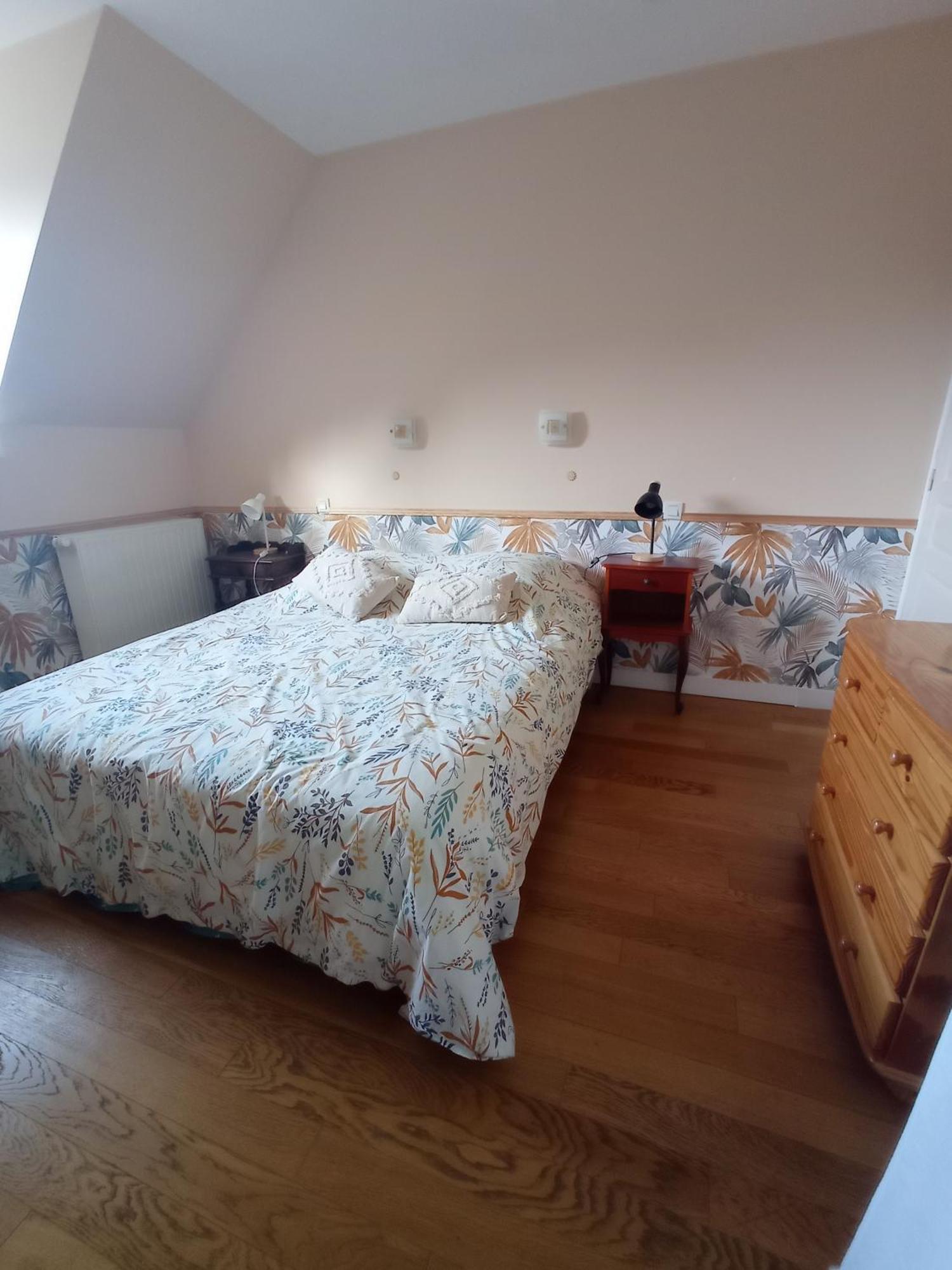 Chambres D'Hotes La Roche Saint-Hilaire-des-Landes Εξωτερικό φωτογραφία