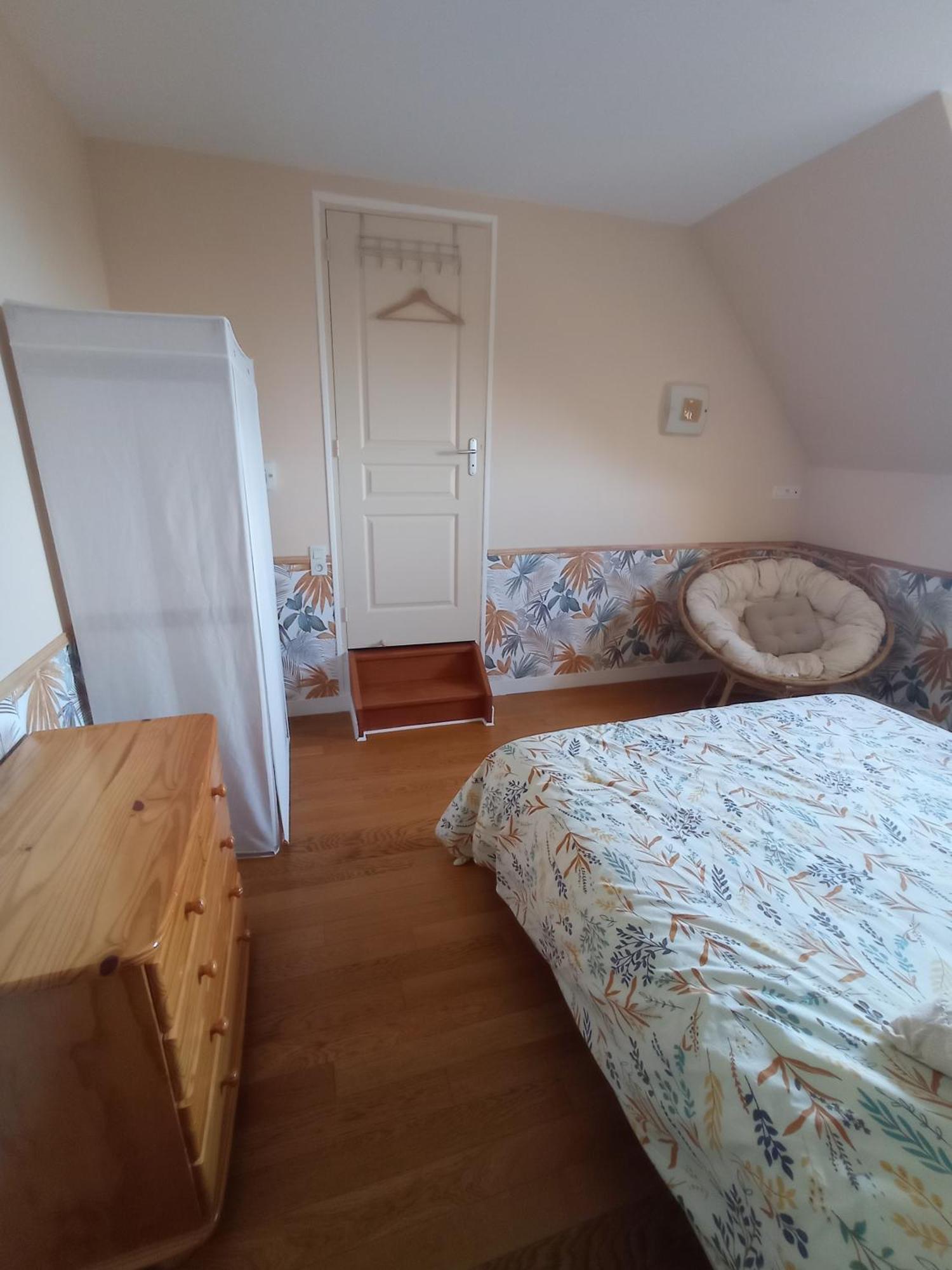 Chambres D'Hotes La Roche Saint-Hilaire-des-Landes Εξωτερικό φωτογραφία