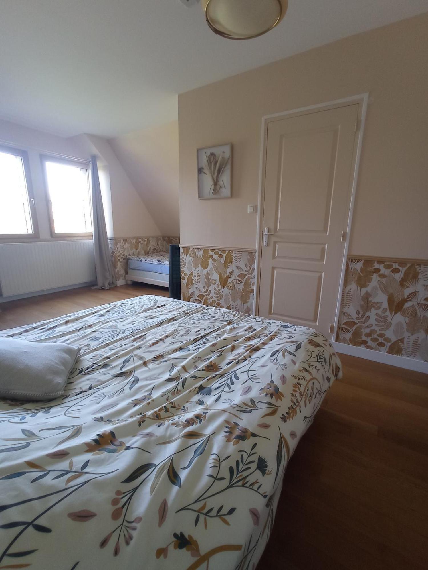 Chambres D'Hotes La Roche Saint-Hilaire-des-Landes Εξωτερικό φωτογραφία