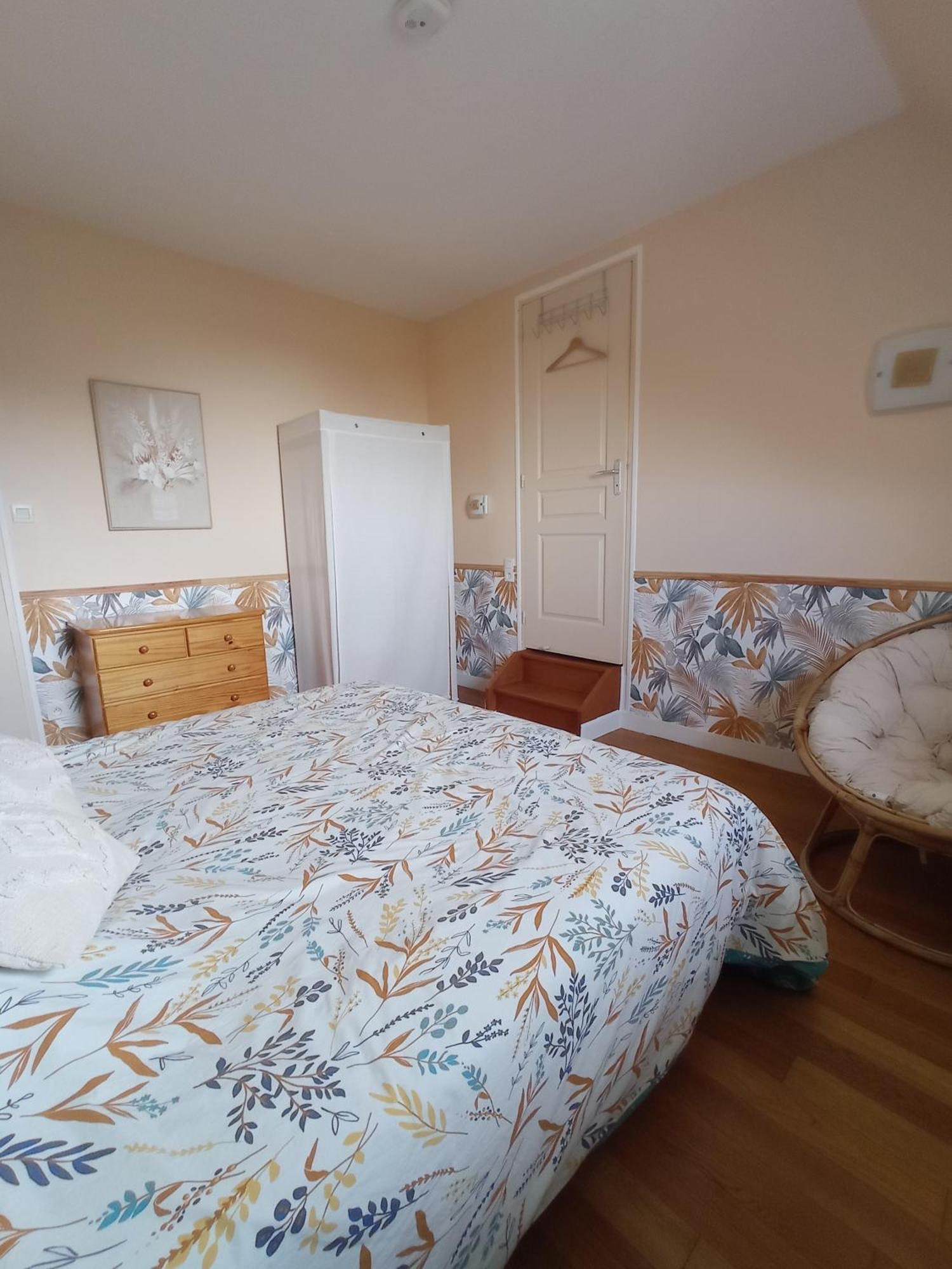 Chambres D'Hotes La Roche Saint-Hilaire-des-Landes Εξωτερικό φωτογραφία