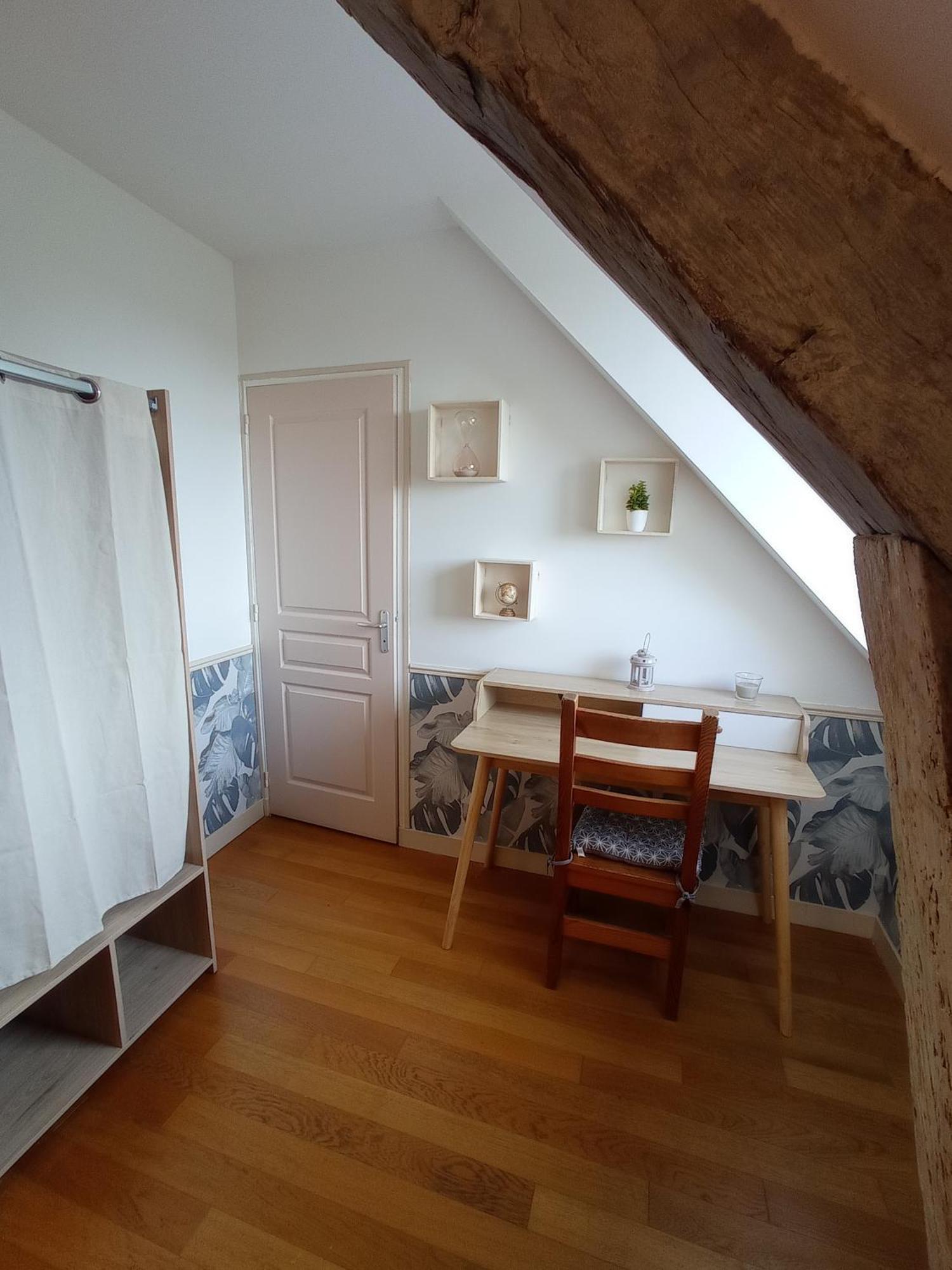 Chambres D'Hotes La Roche Saint-Hilaire-des-Landes Εξωτερικό φωτογραφία