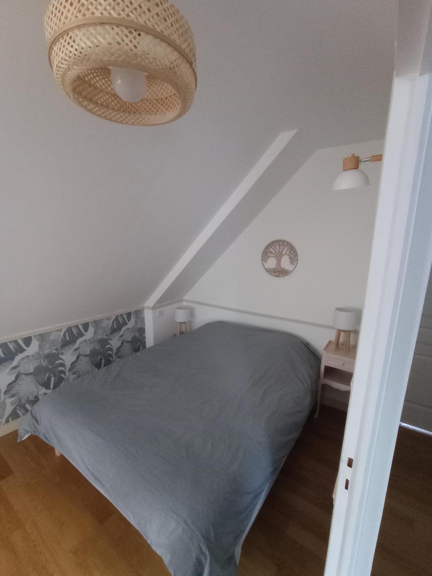 Chambres D'Hotes La Roche Saint-Hilaire-des-Landes Εξωτερικό φωτογραφία