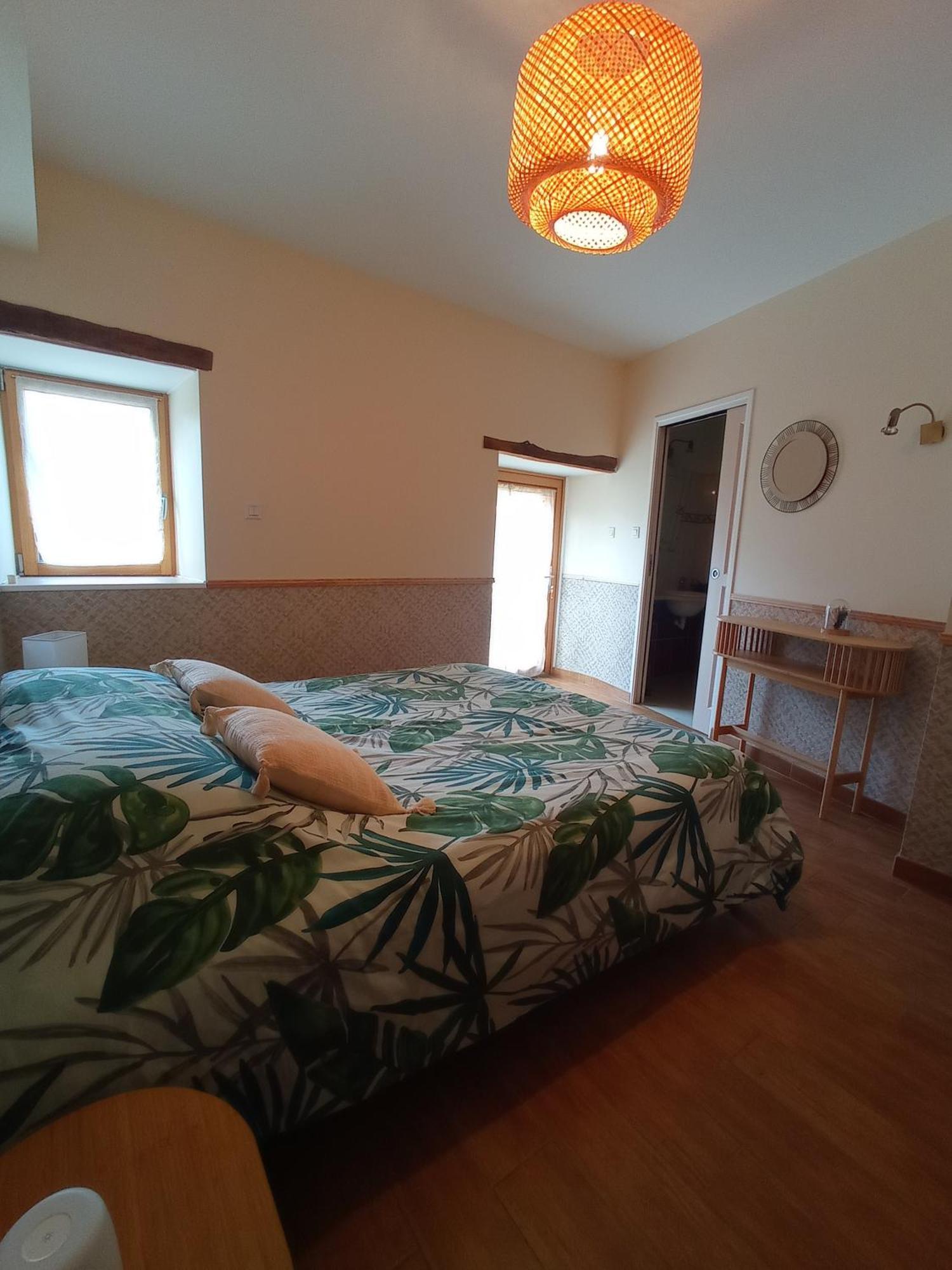 Chambres D'Hotes La Roche Saint-Hilaire-des-Landes Εξωτερικό φωτογραφία